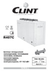 CLINT CHA 182 Инструкция по эксплуатации