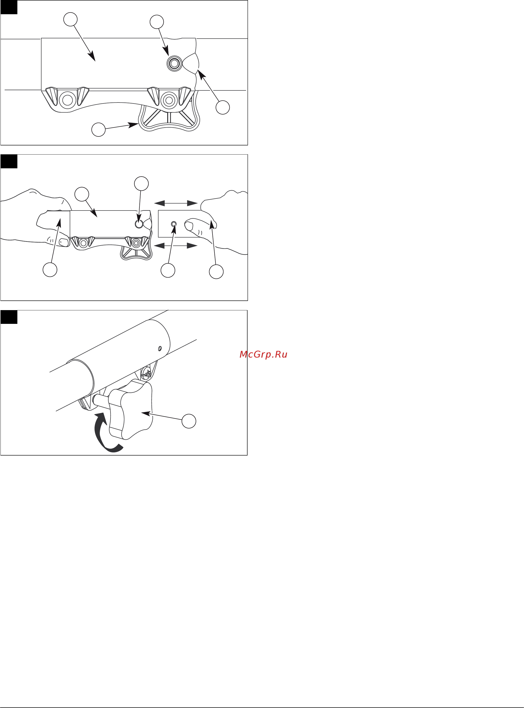 MTD 827 [8/28] Atkanbä no modela detalu apraksts 7 9 att