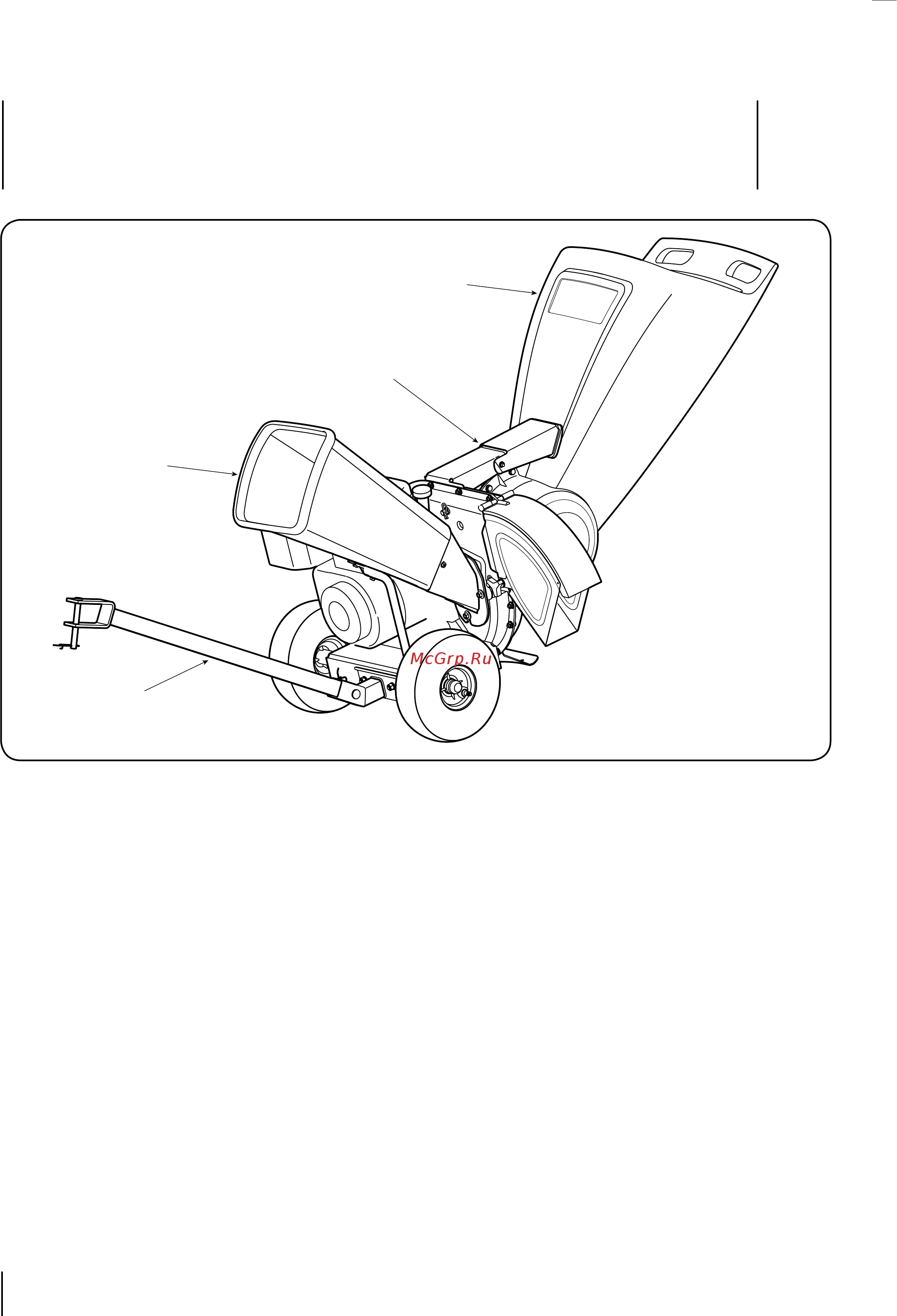 MTD ROVER 464 Q 24A-464Q333 [10/20] Www agrodialog ru