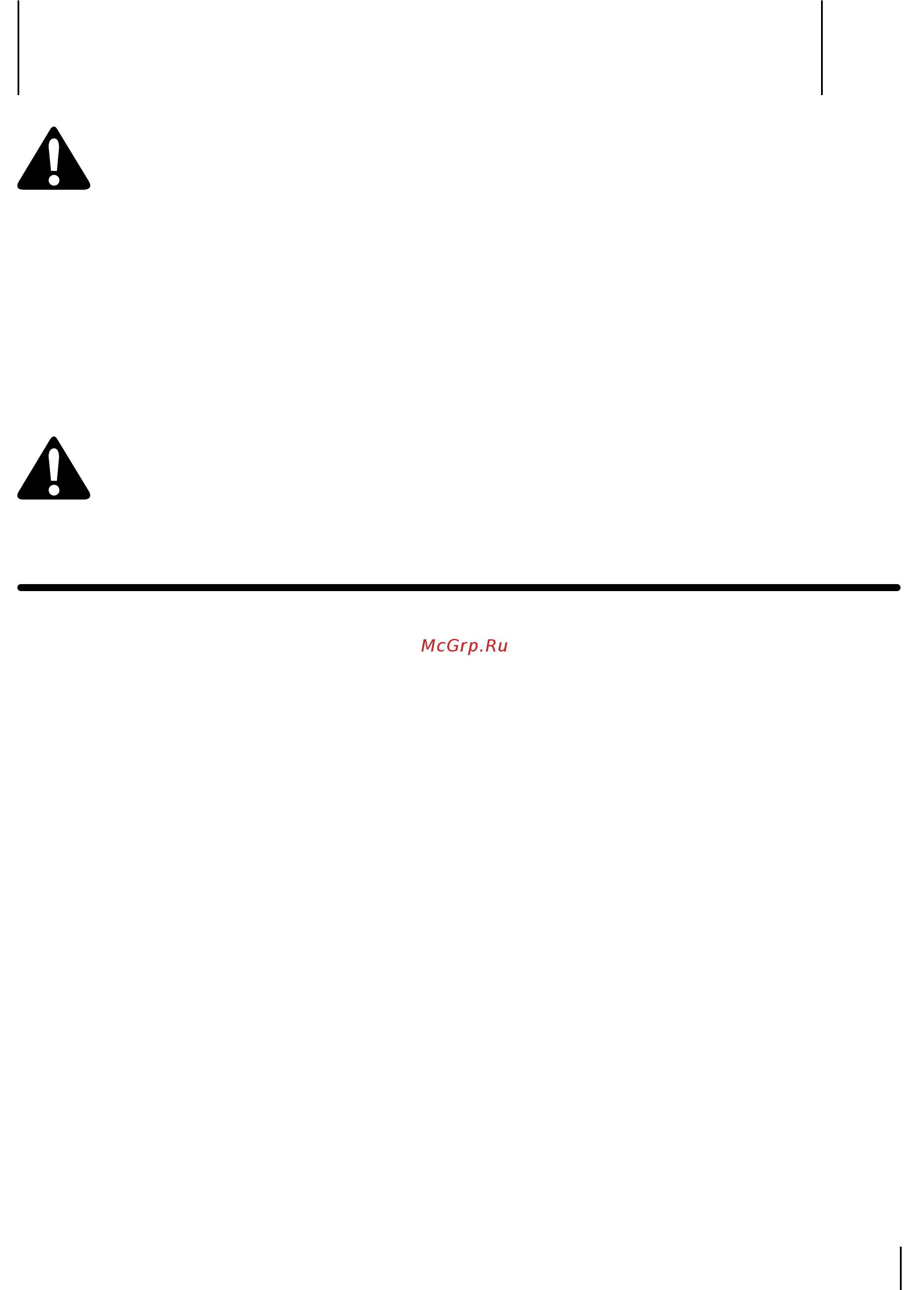 MTD ROVER 464 Q 24A-464Q333 [3/20] Important safe operation practices