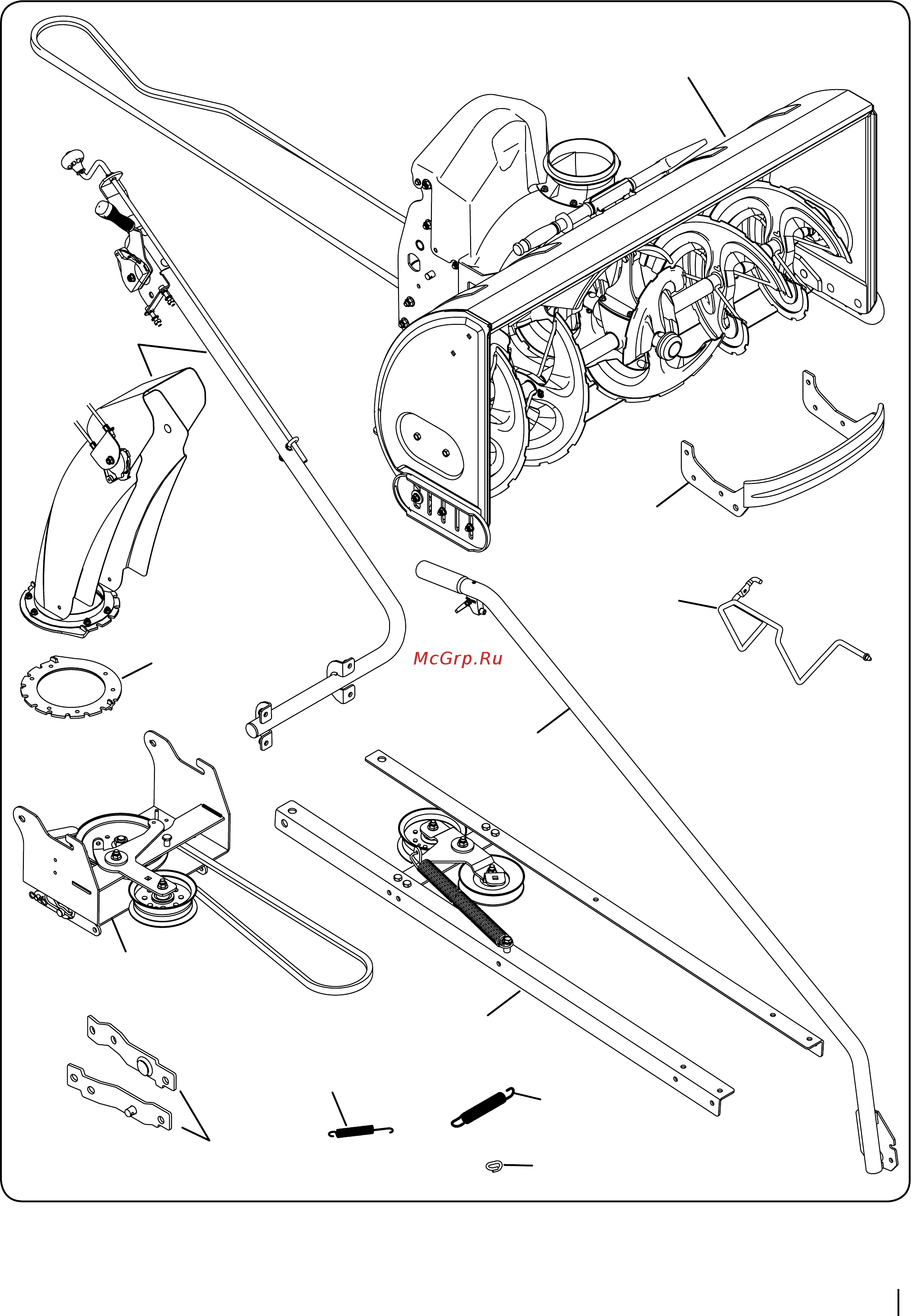 MTD NX15 Инструкция по эксплуатации онлайн [7/20] 390169