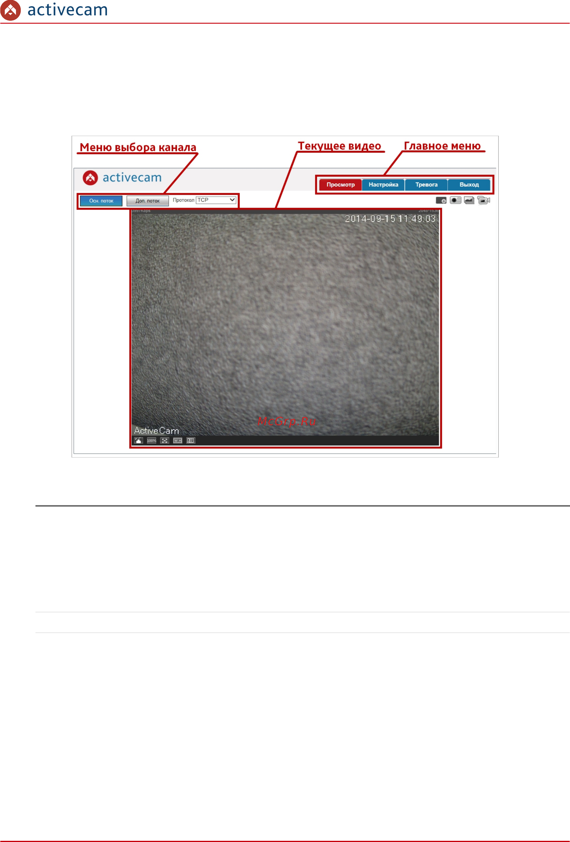 ActiveCam AC-D8121WDIR3 [41/108] Руководство по эксплуатации ip камер activecam 41