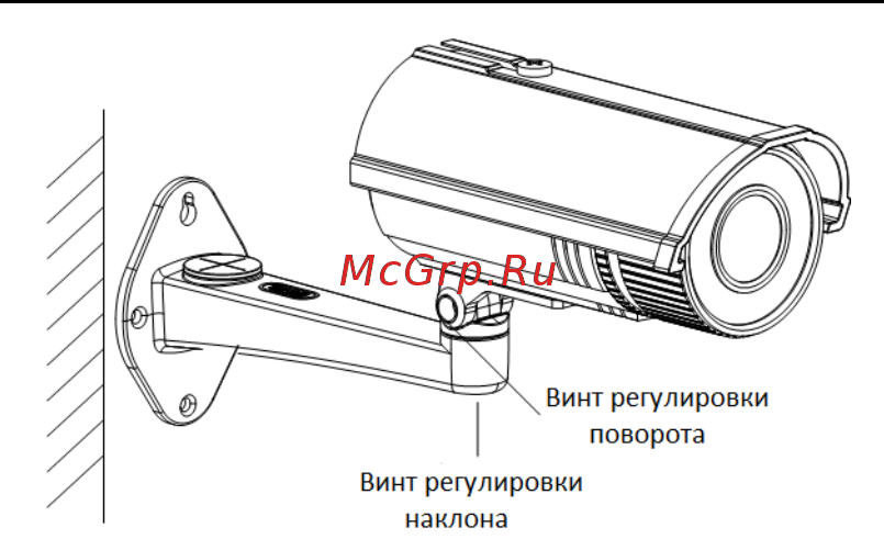 Hikvision DS-2CD2622FWD-IS с вариообъективом Инструкция по эксплуатации онлайн [25/53] 390310