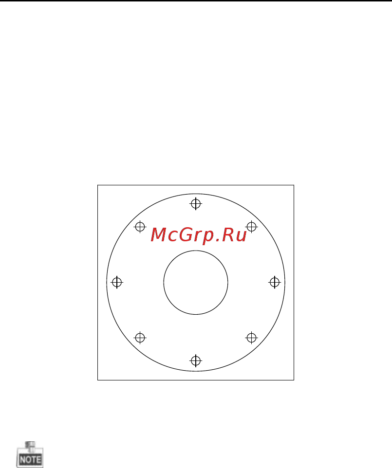 Hikvision DS-2CD4B26FWD-IZS [14/28] Установка на потолок