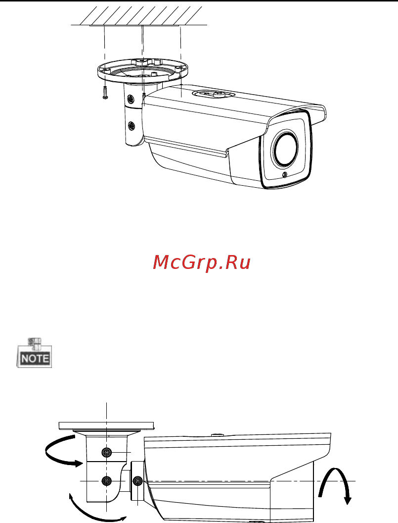 Hikvision DS-2CD4B26FWD-IZS Инструкция по эксплуатации онлайн [15/28] 390865
