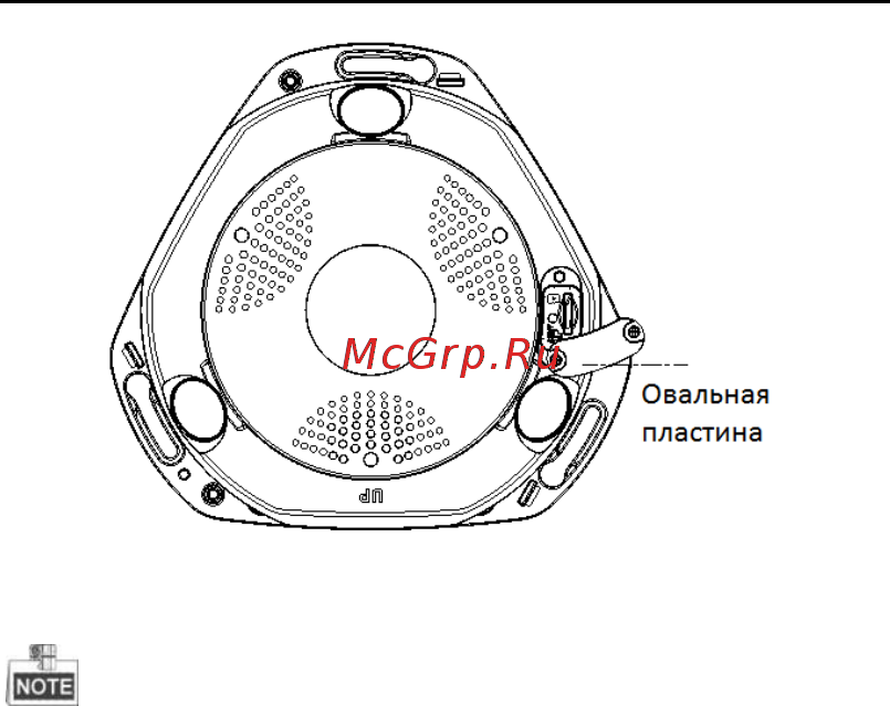 Hikvision DS-2CD6332FWD-IVS Инструкция по эксплуатации онлайн [12/31] 391005