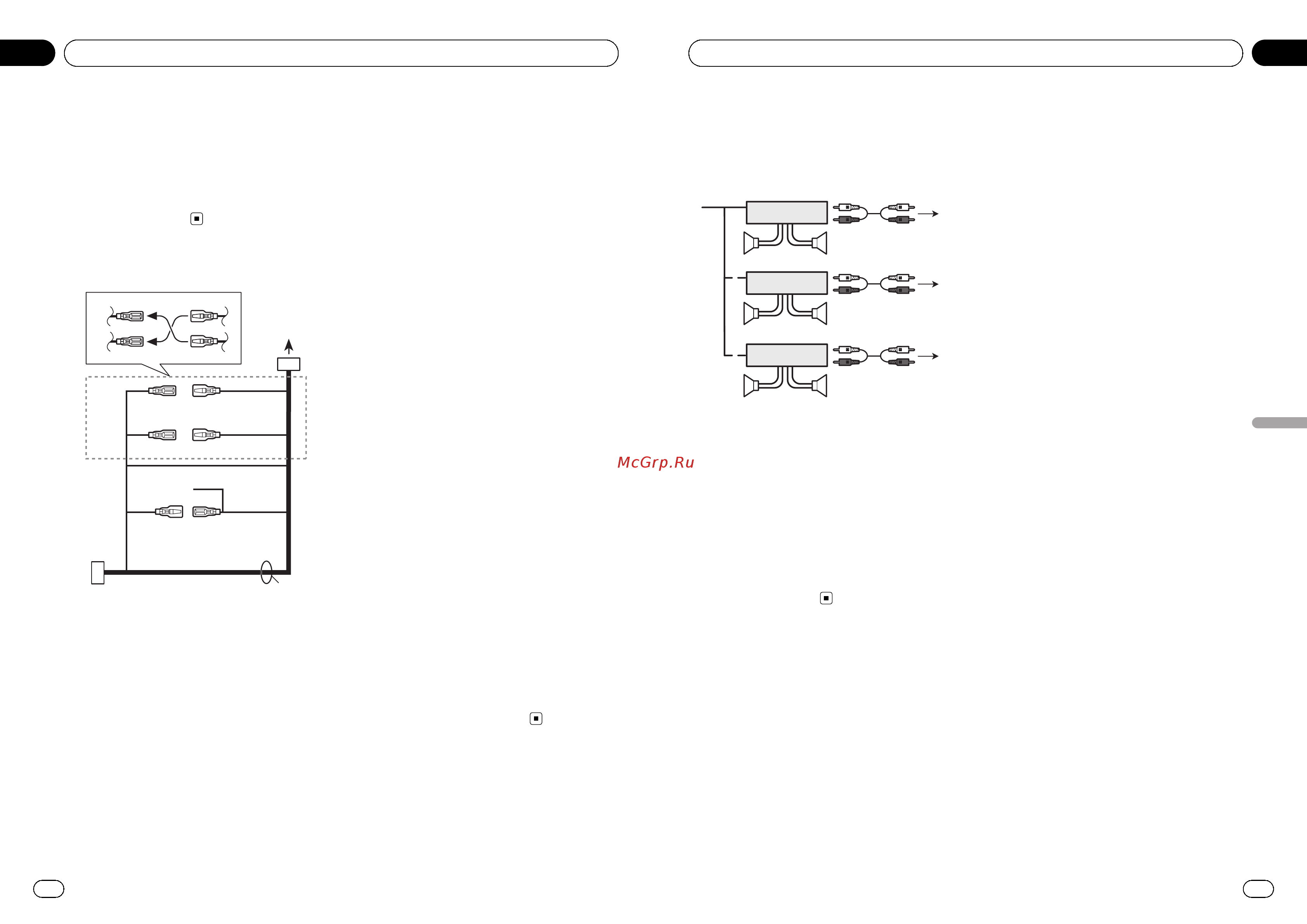 Pioneer DEH-7300BT [14/28] Conexiones