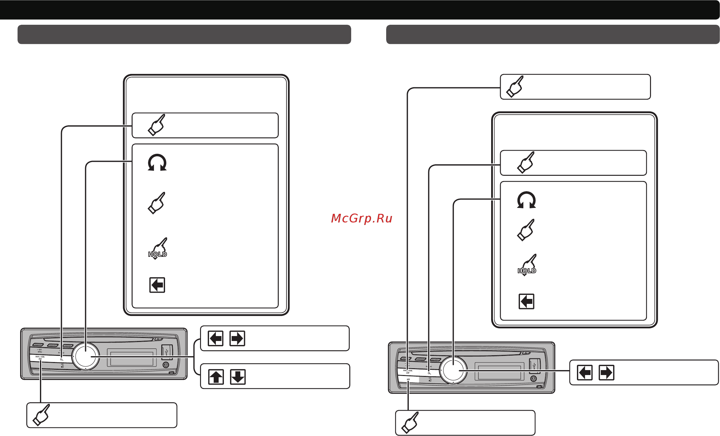 Pioneer DEH-8300SD [4/16] Built in cd usb and sd operation