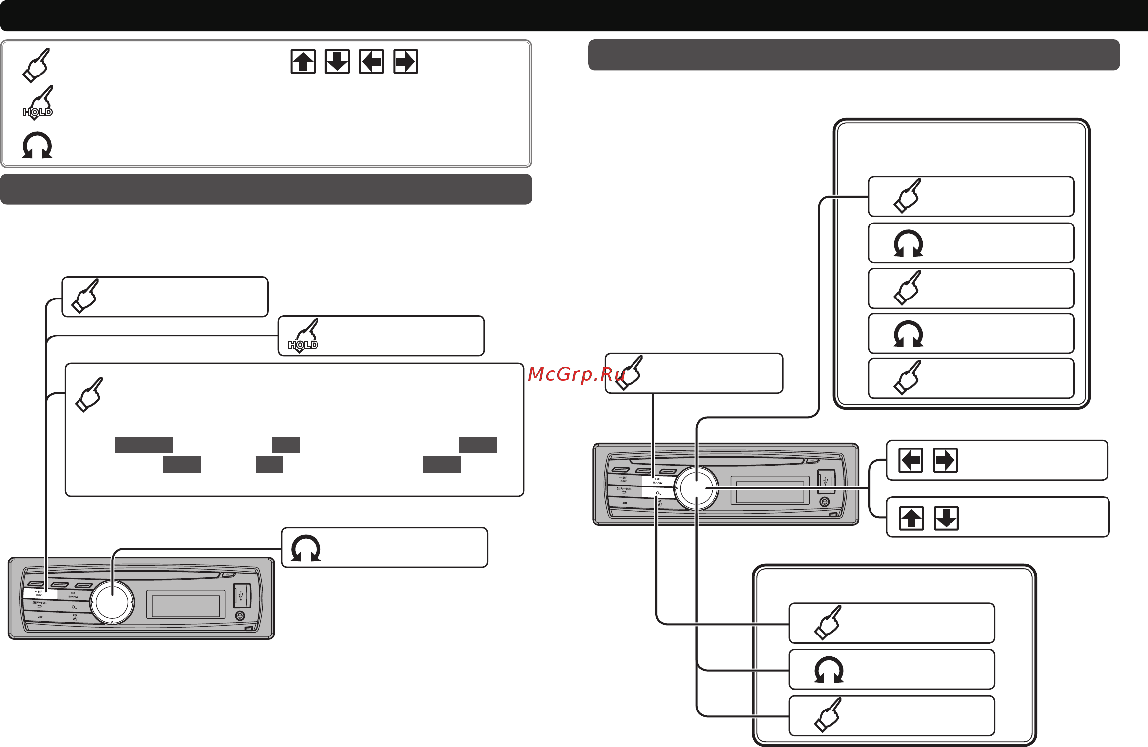 Pioneer DEH-8300SD [5/16] Français