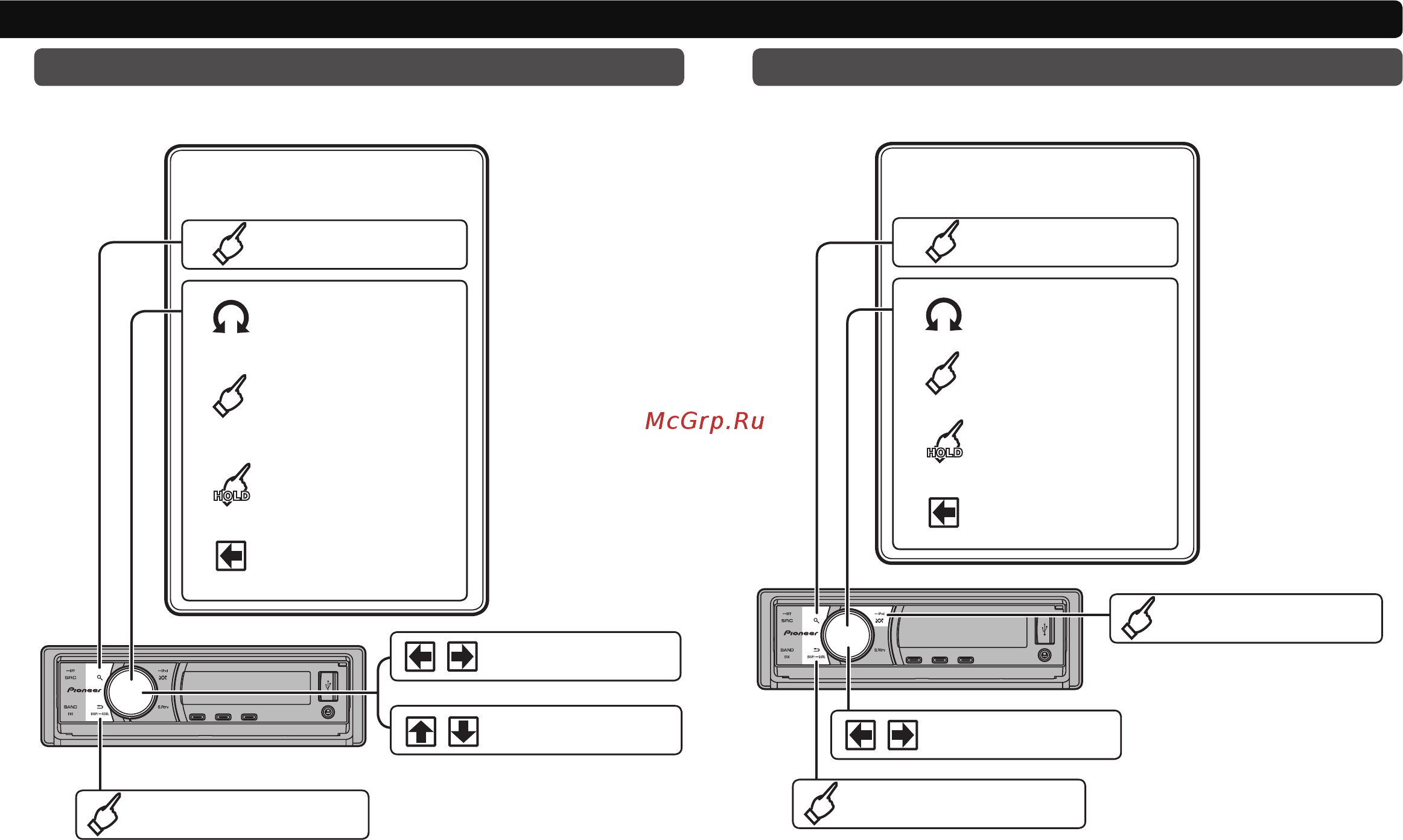 Pioneer DEH-9300SD [4/16] Built in cd usb and sd operation
