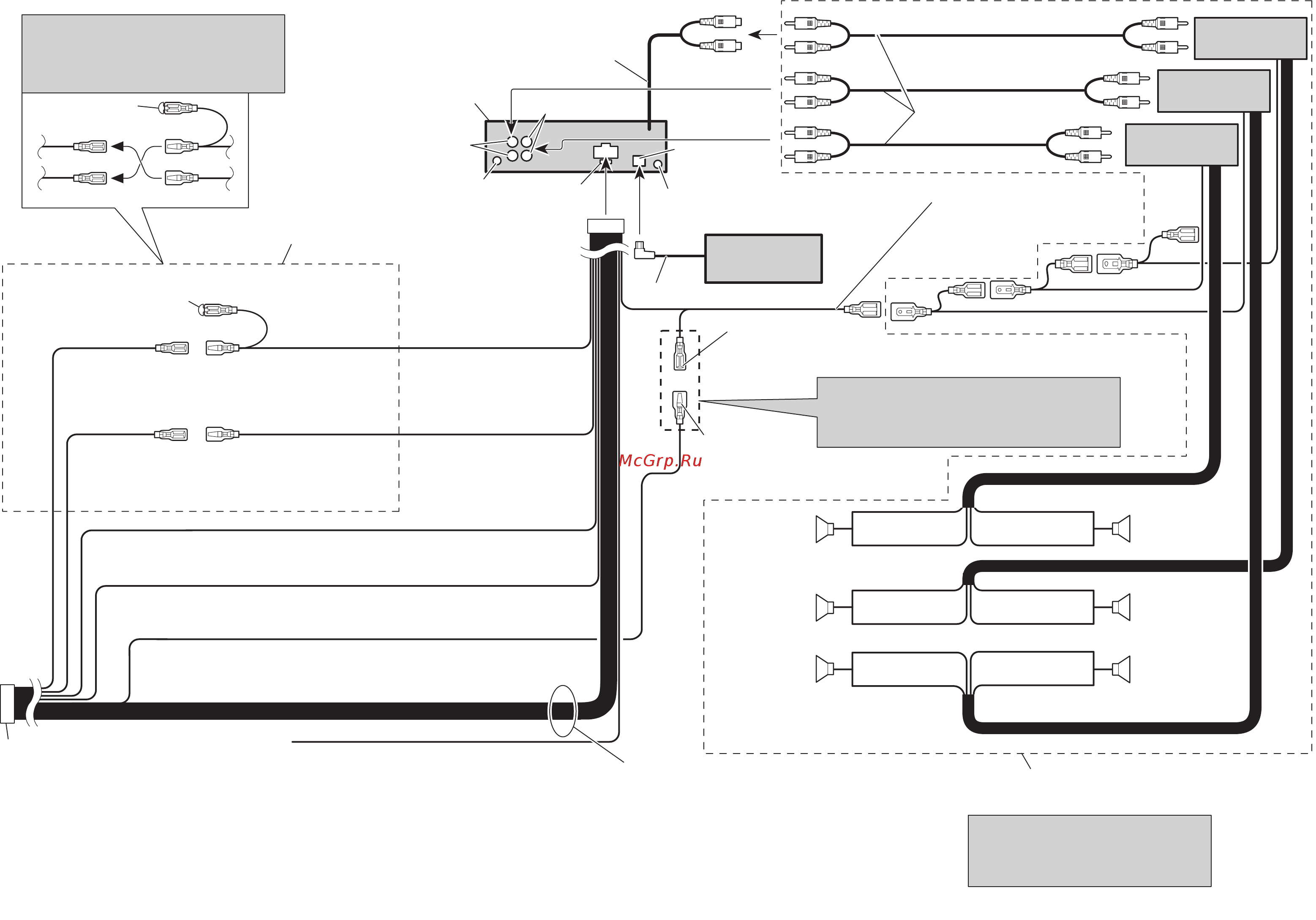 Pioneer DEH-P77MP [5/8] Fig 12 abb 12 afb 12