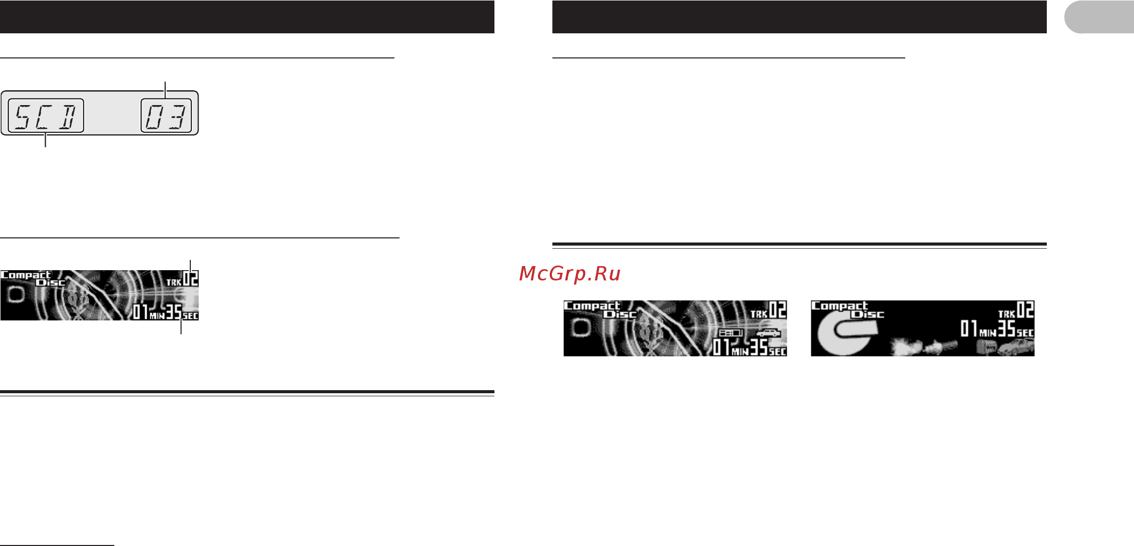 Pioneer DEH-P9600MP [12/72] Прежде чем вы приступите к эксплуатации аппарата