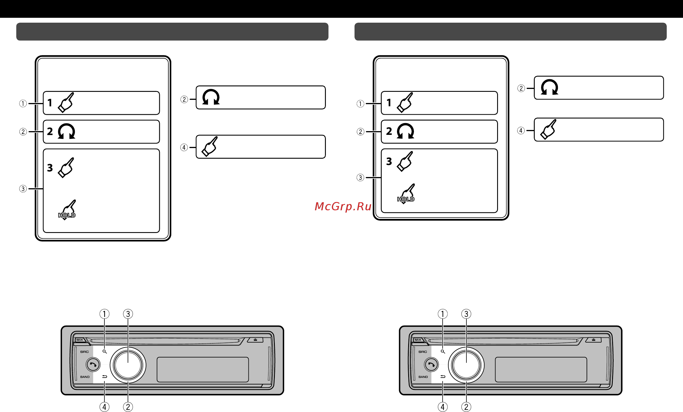 Pioneer DEH-X8700BT [10/32] Utilisation du lecteur de cd et usb utilisation d un ipod