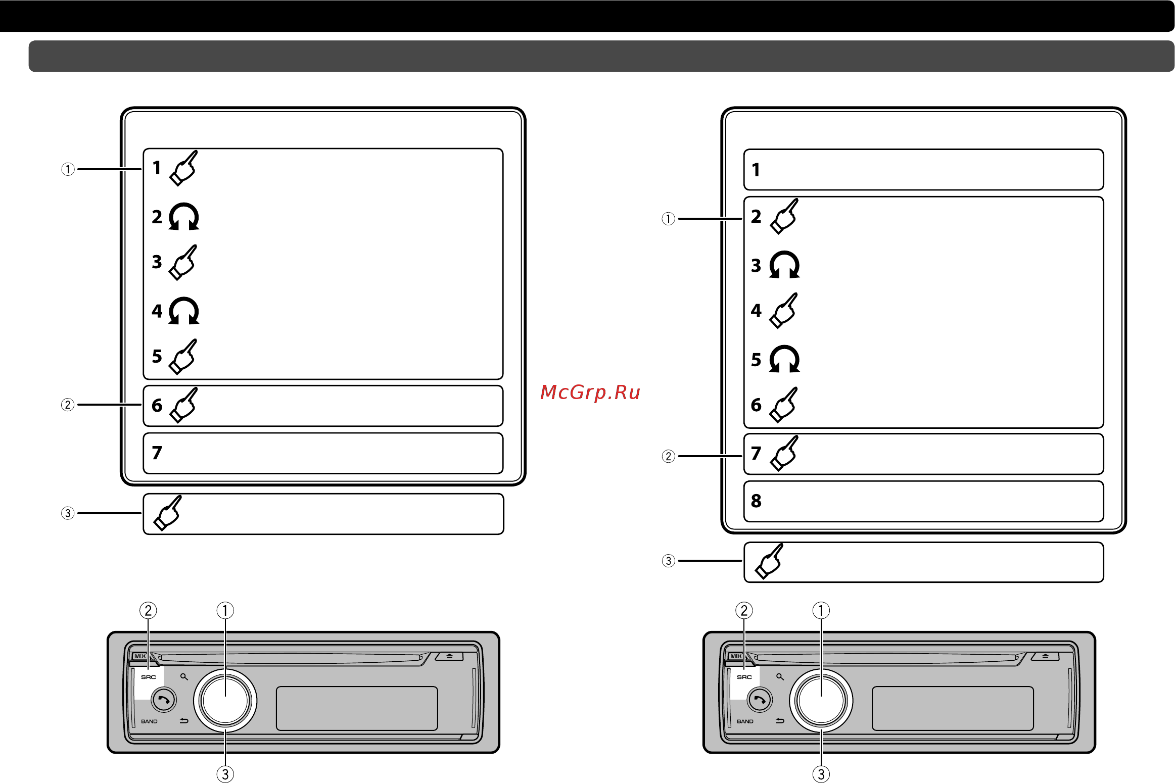 Pioneer DEH-X8700BT [12/32] Utilisation des applications de l appareil connecté