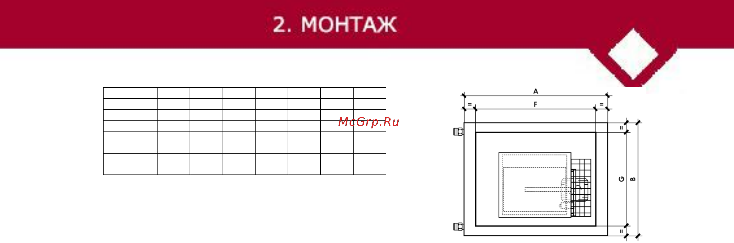CARLIEUKLIMA Aerotherm E1E 7,5/230 [26/44] Корпус тепловентилятора и воздуховод