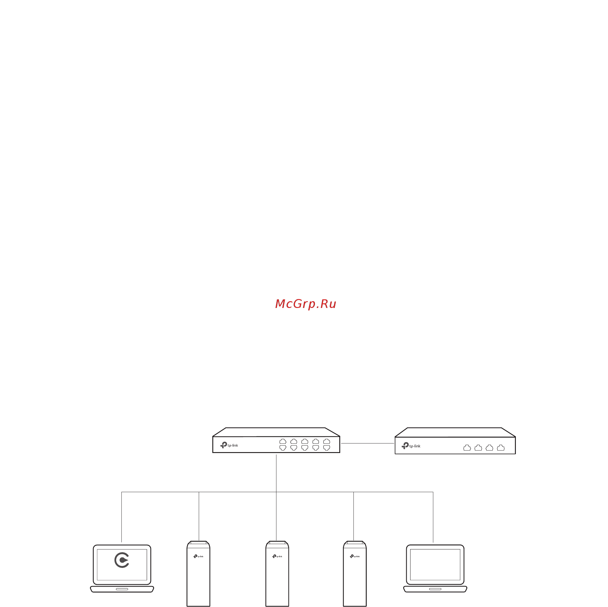 Tp-Link CPE610 V1 [5/55] Determine the network topology