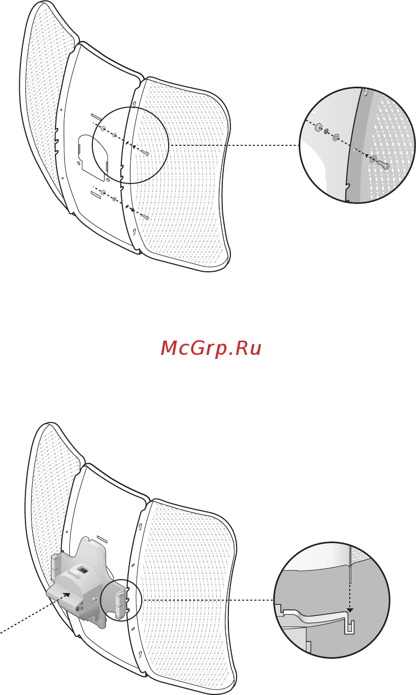 Tp-Link CPE610 V1 Руководство по установке Outdoor CPE онлайн [10/32] 391649