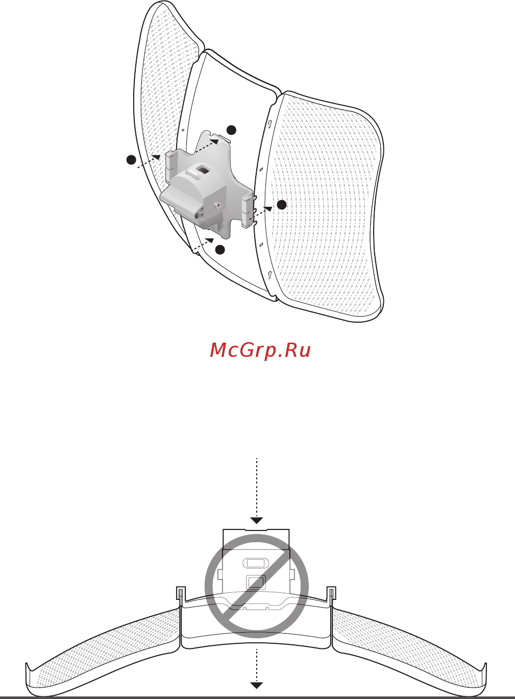 Tp-Link CPE610 V1 Руководство по установке Outdoor CPE онлайн [11/32] 391649