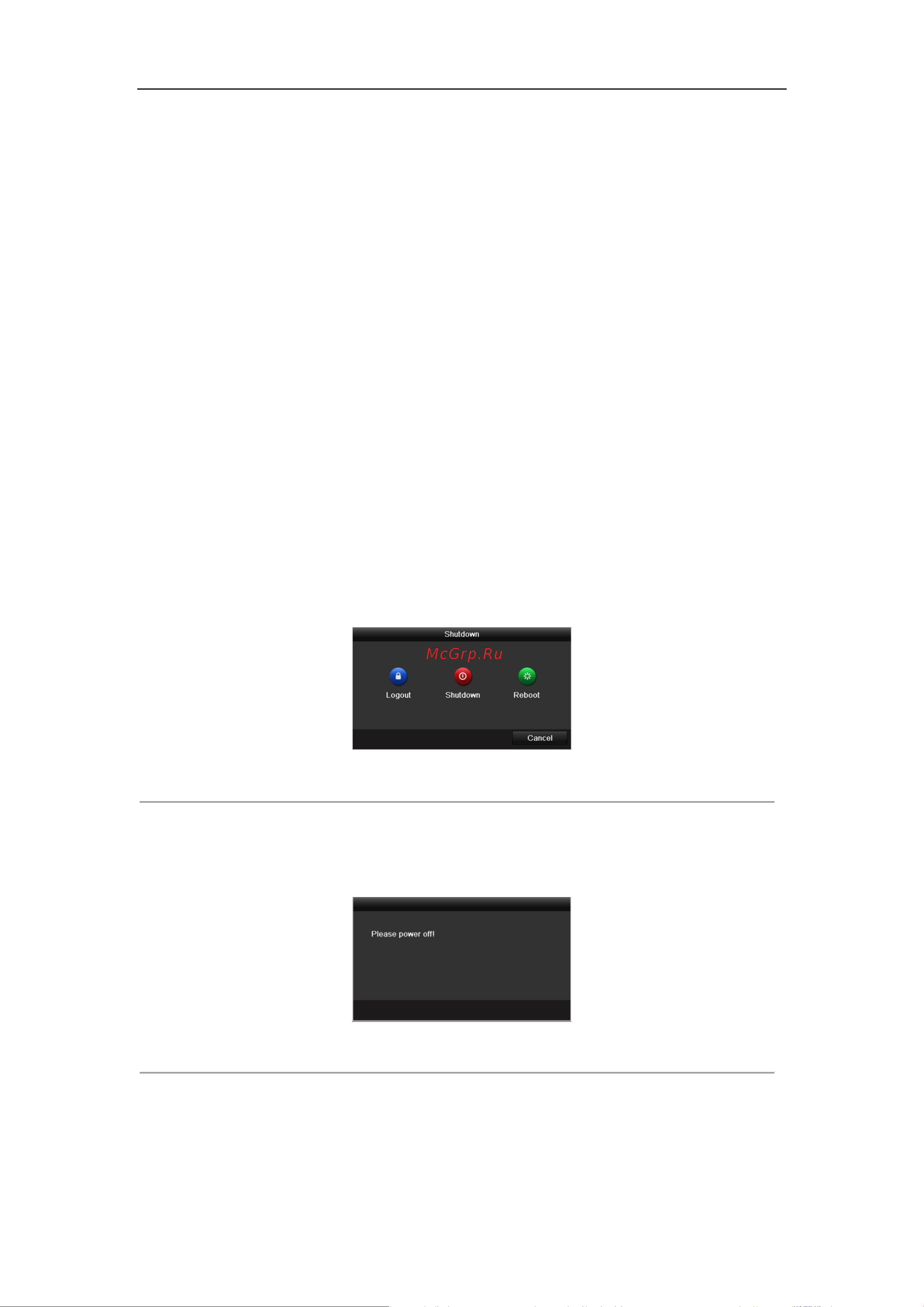 Hikvision DS-7104NI-Q1/M [13/24] Сетевой видеорегистратор краткое руководство пользователя