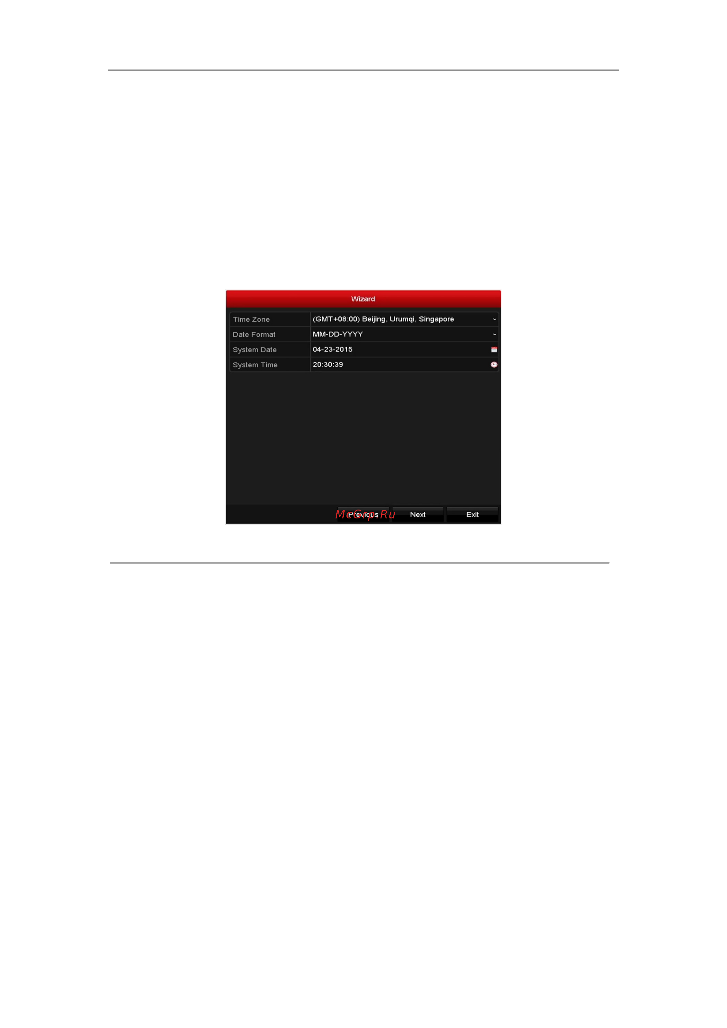 Hikvision DS-7104NI-Q1/M [17/24] Сетевые параметры