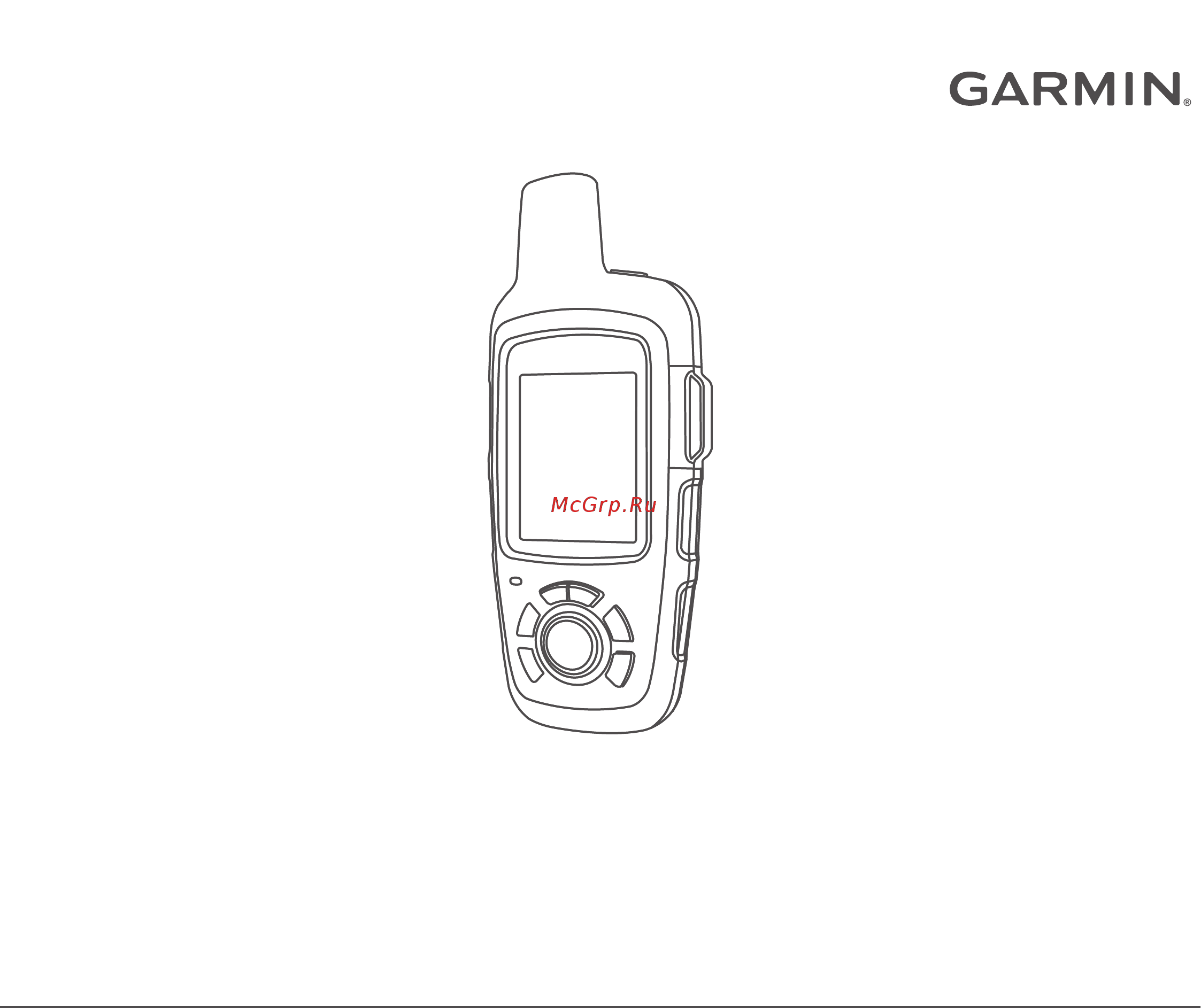 Garmin INREACH Explorer+ Руководство пользователя онлайн