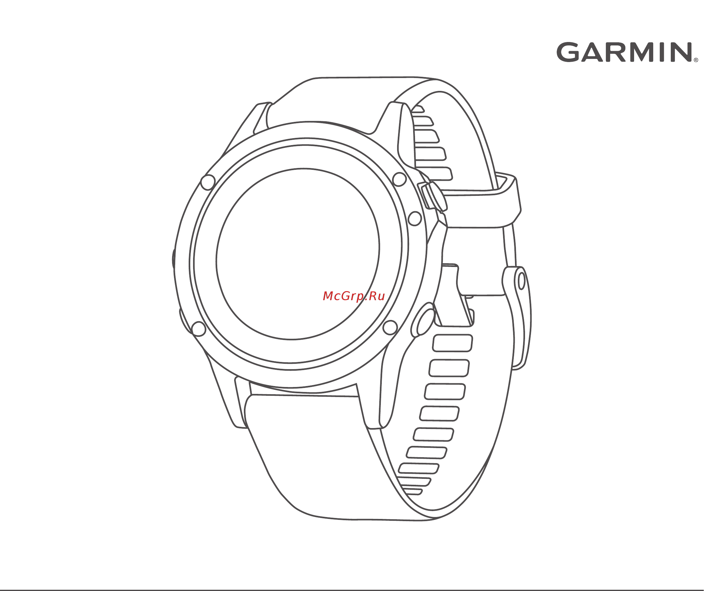 Garmin QUATIX 5 Руководство пользователя онлайн