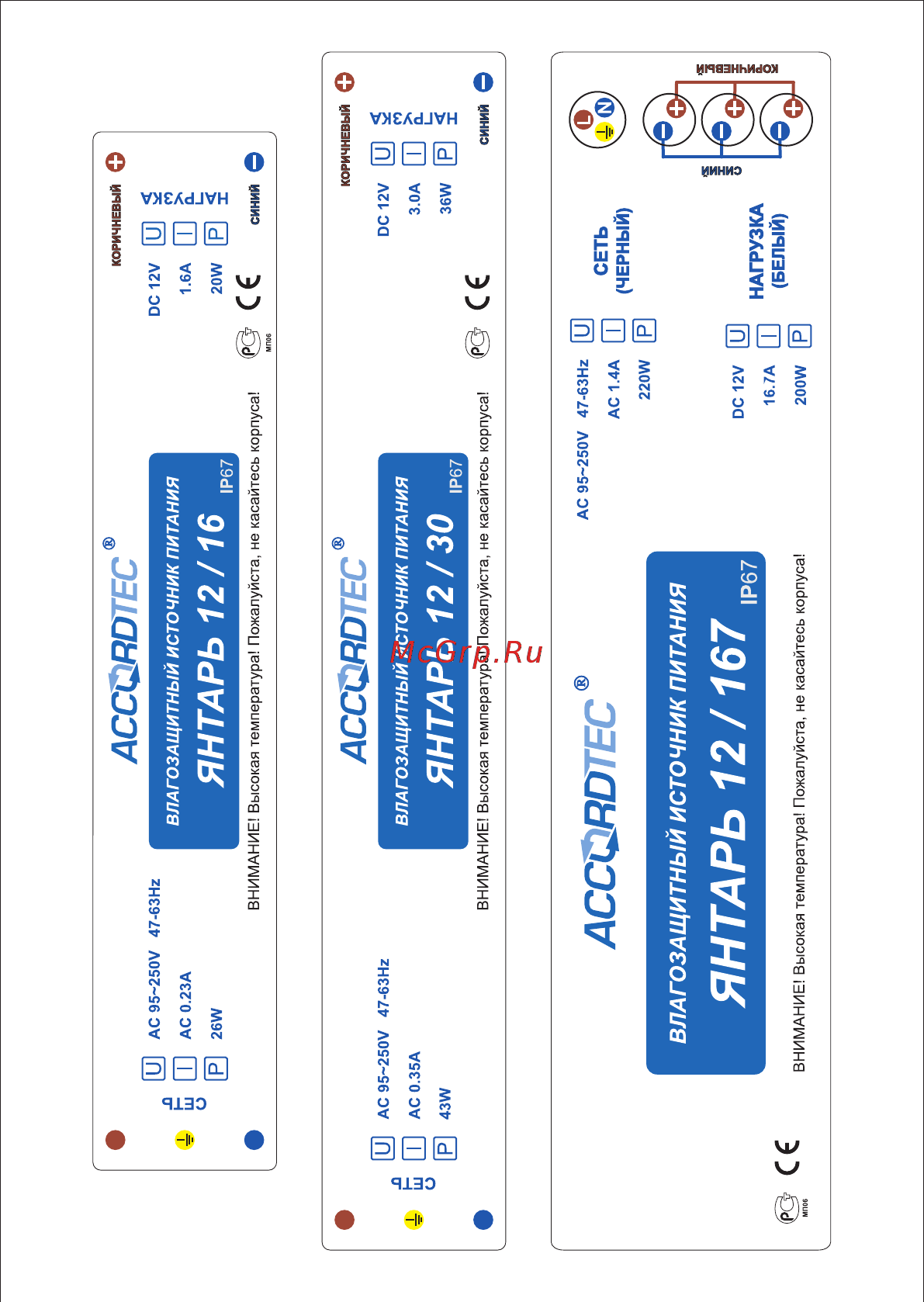 Accordtec Янтарь 12/30 [2/2] Янтарь 12 167