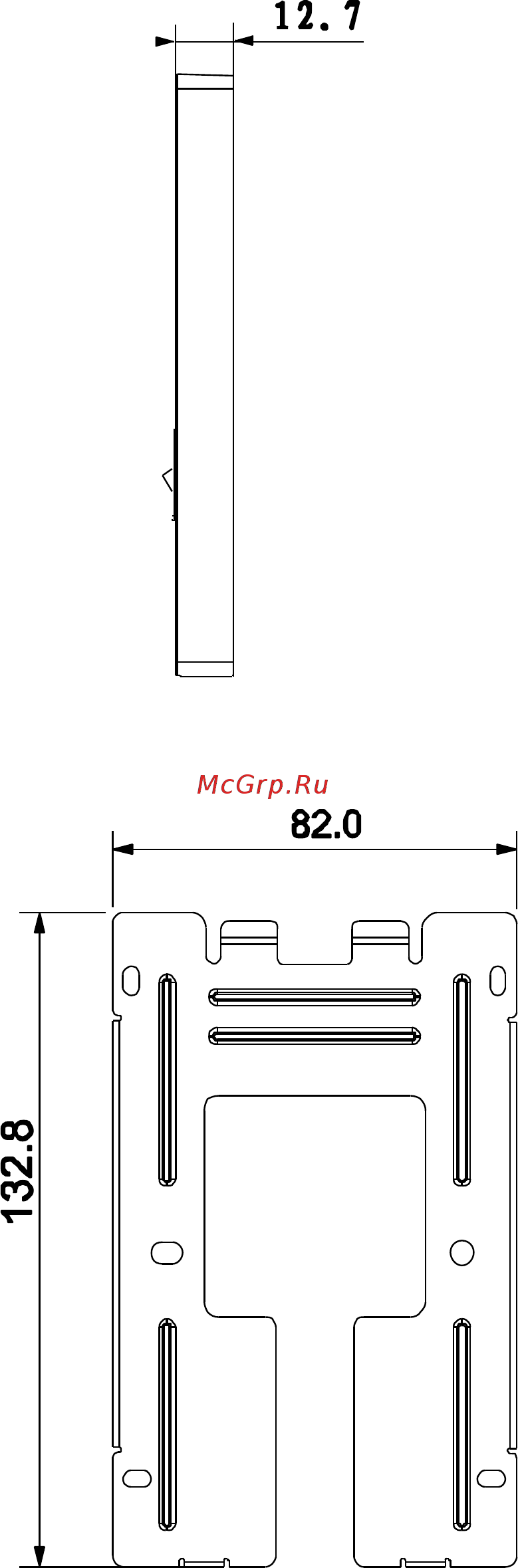 Dahua DHI-ASR1100A Инструкция по эксплуатации онлайн [8/11] 392229