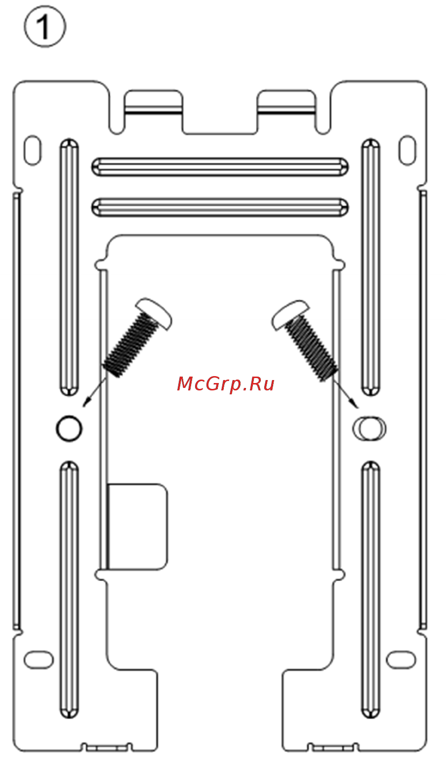 Dahua DHI-ASR1100A [9/11] Device installation