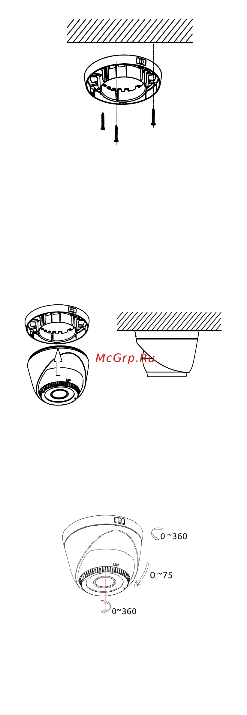HiWatch DS-T206P (2.8-12 mm) Инструкция по эксплуатации онлайн [14/15] 666029
