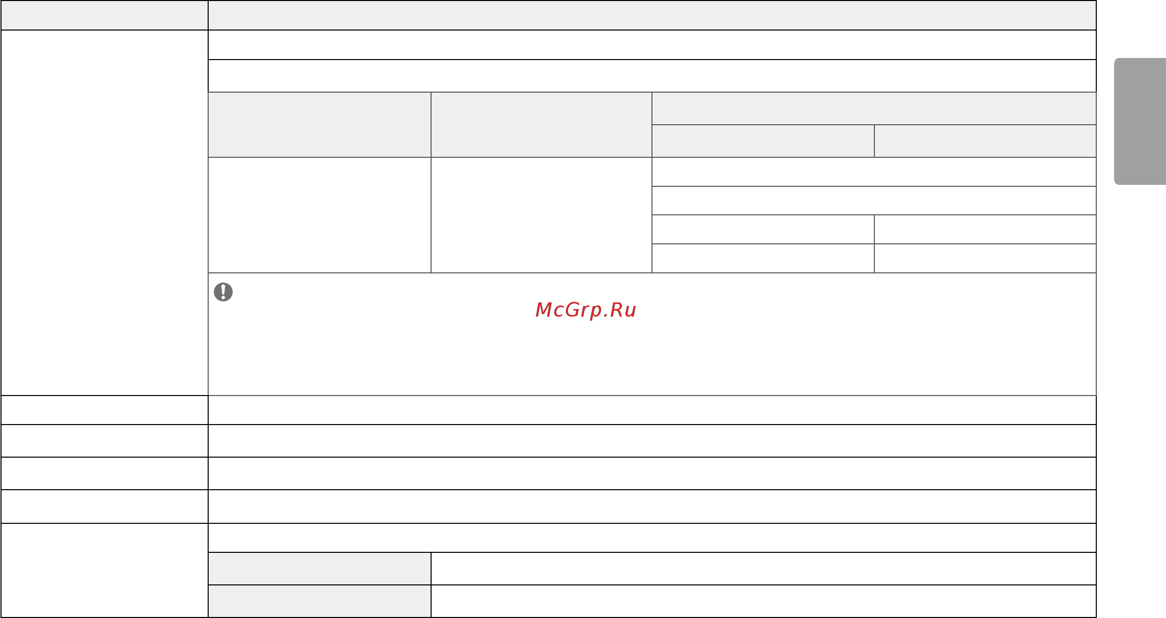 LG 27UL650 Инструкция по эксплуатации онлайн [21/29] 392329