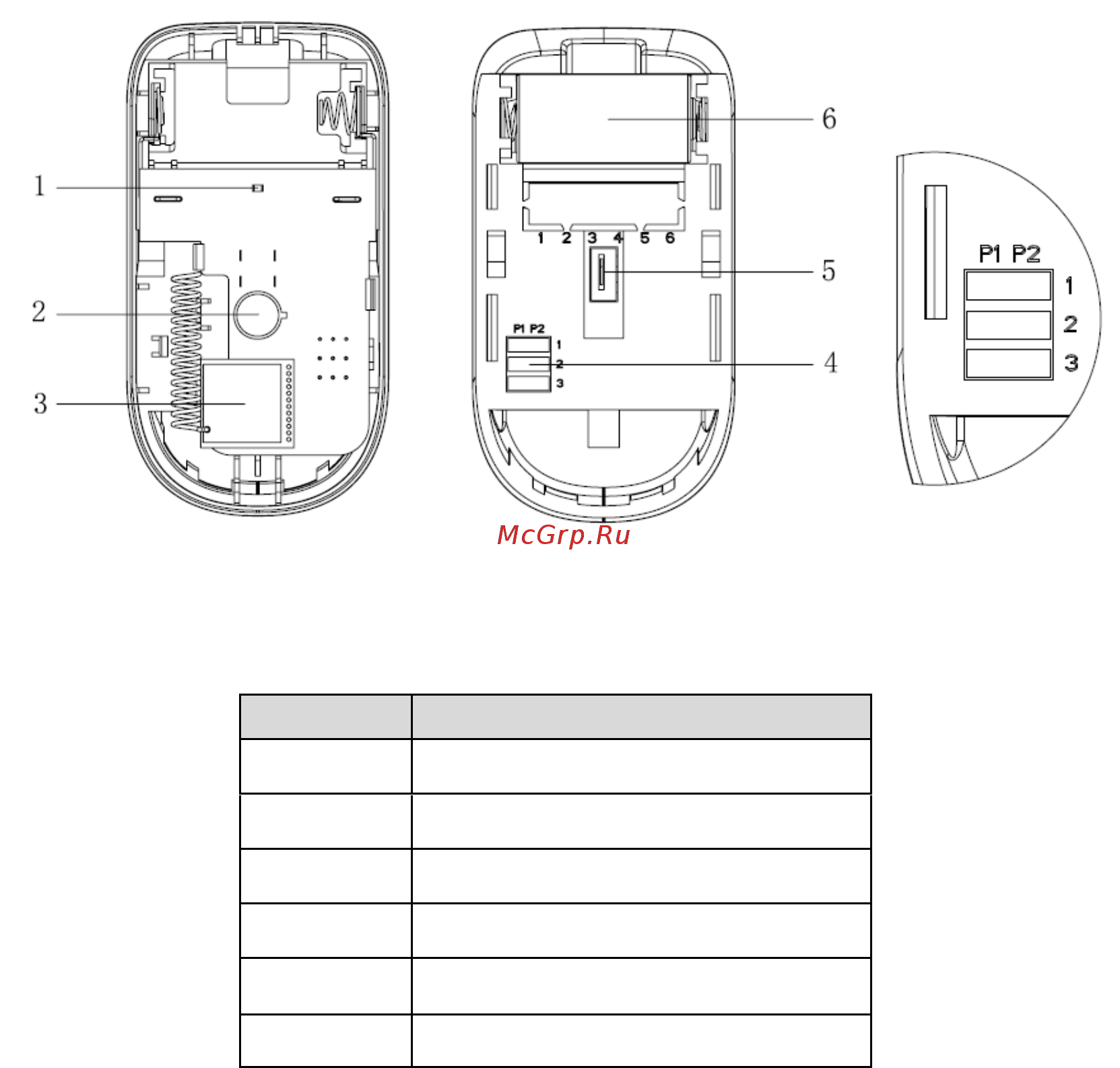 Dahua DHI-ARD1611-W [6/12] Product appearance