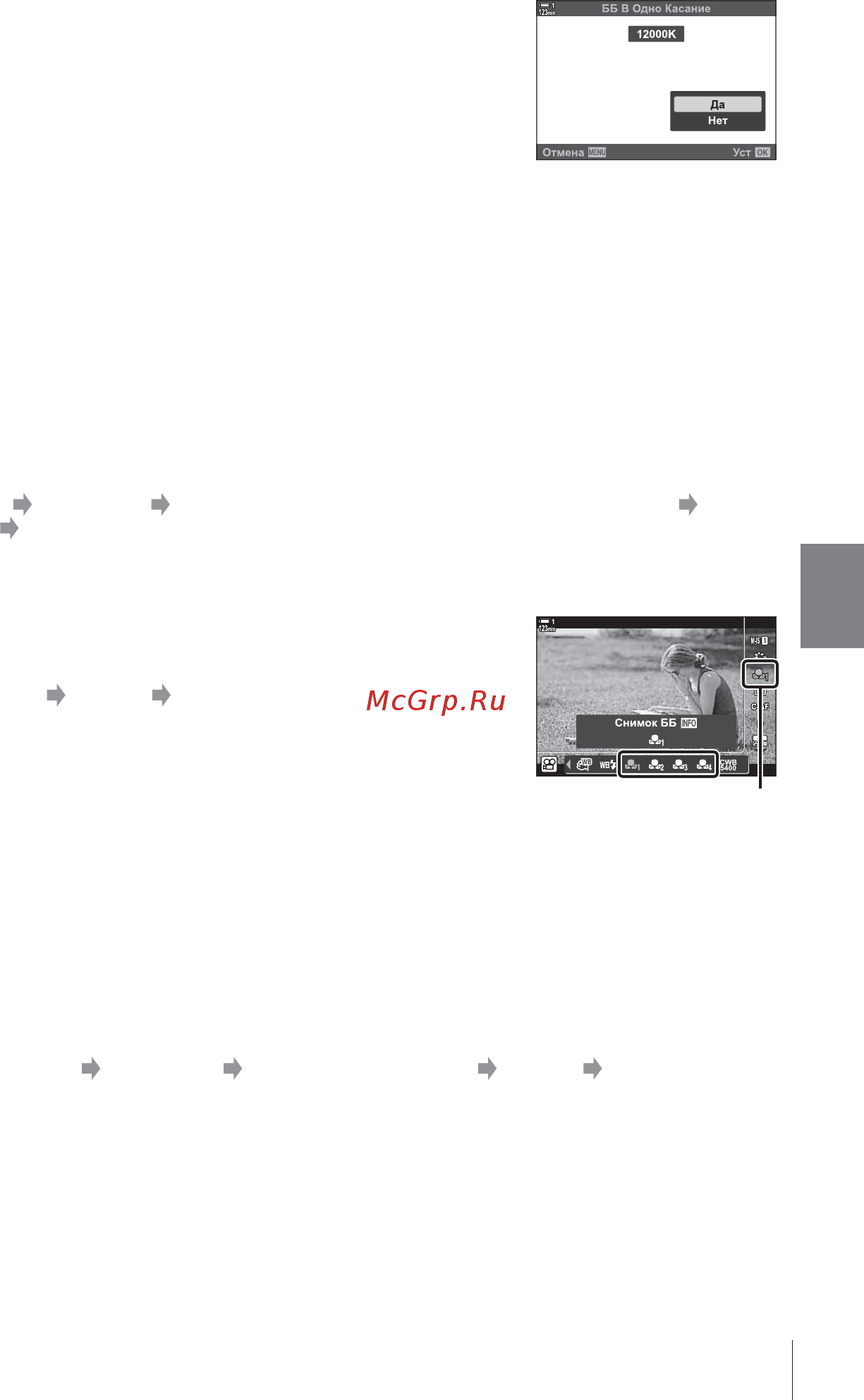 Olympus EM1X Инструкция по эксплуатации онлайн [387/680] 429586