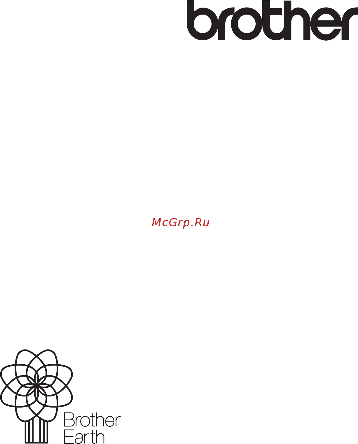 Brother DCP-J105 [16/16] Brother rus