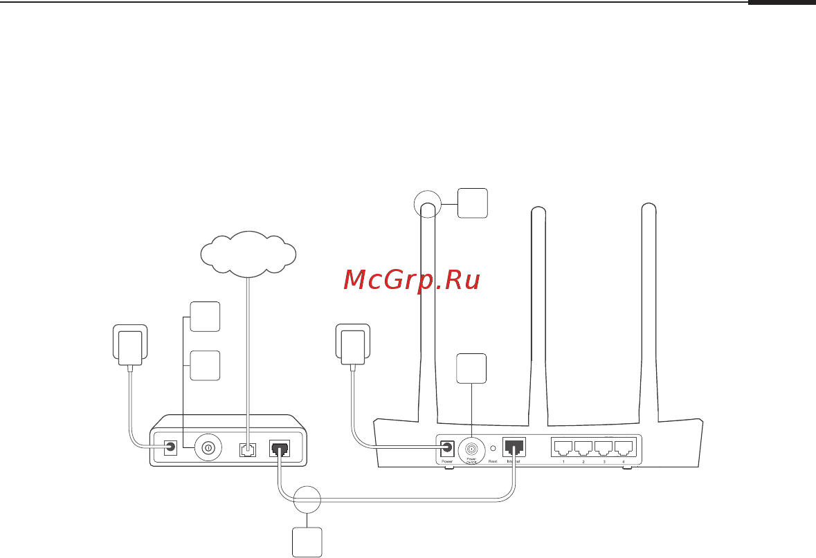 Tp-Link Archer C4000 [15/79] Құрылғыны қосу