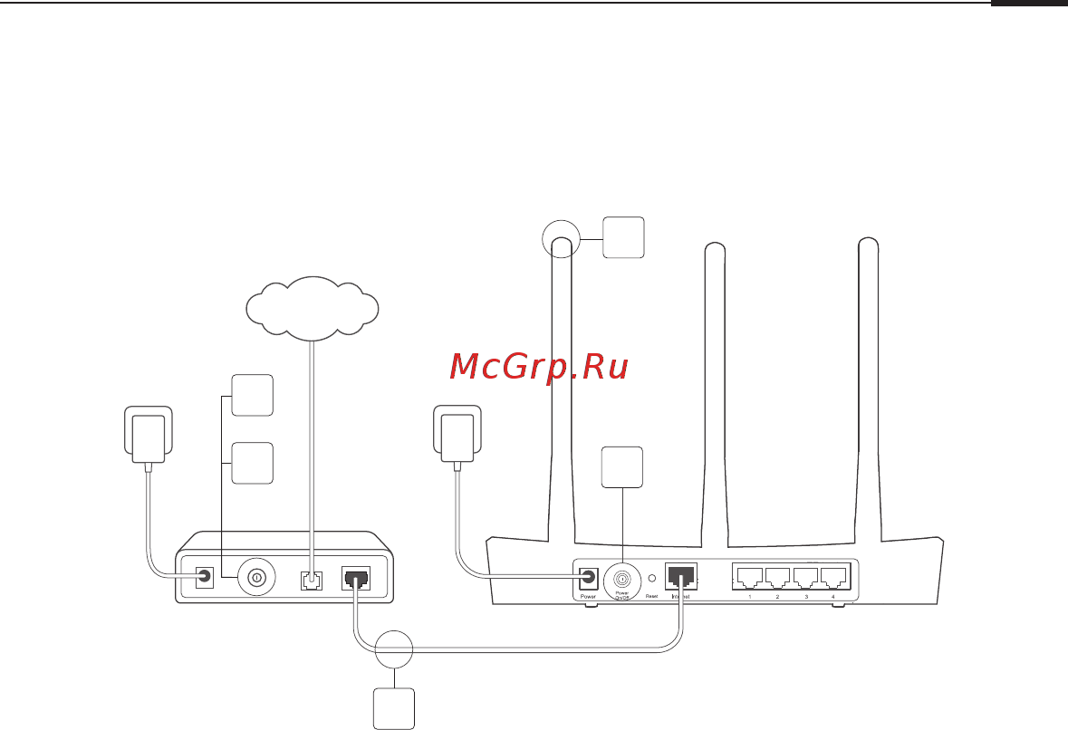 Tp-Link Archer C4000 [23/79] Prisijunkite prie techninės įrangos