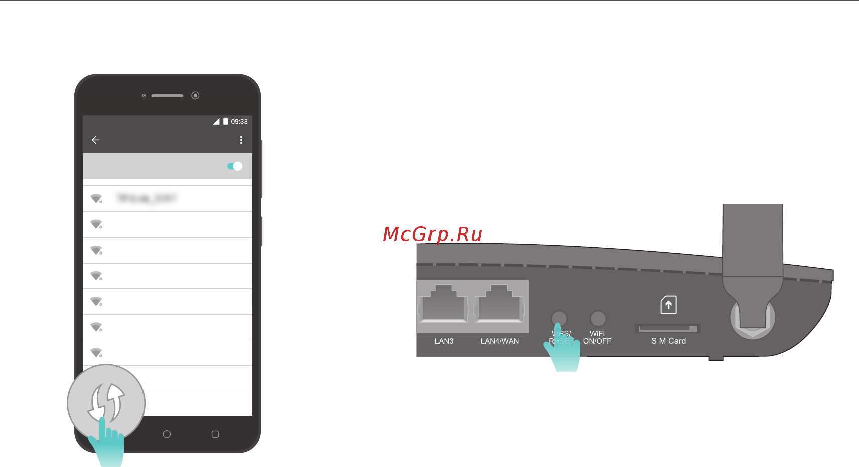 Tp-Link Archer MR200 V2 [13/93] Chapter 2 connect the hardware