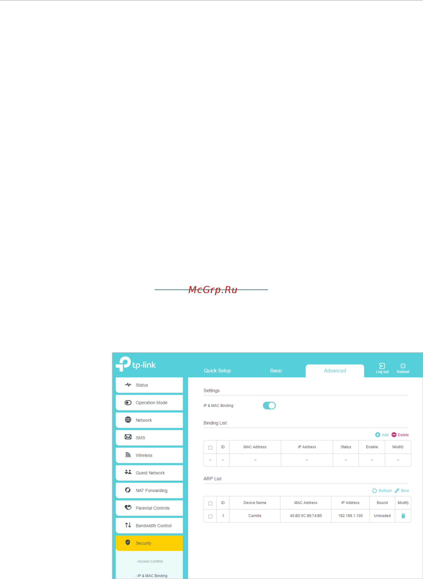 Tp-Link Archer MR200 V2 [28/93] How can i do that