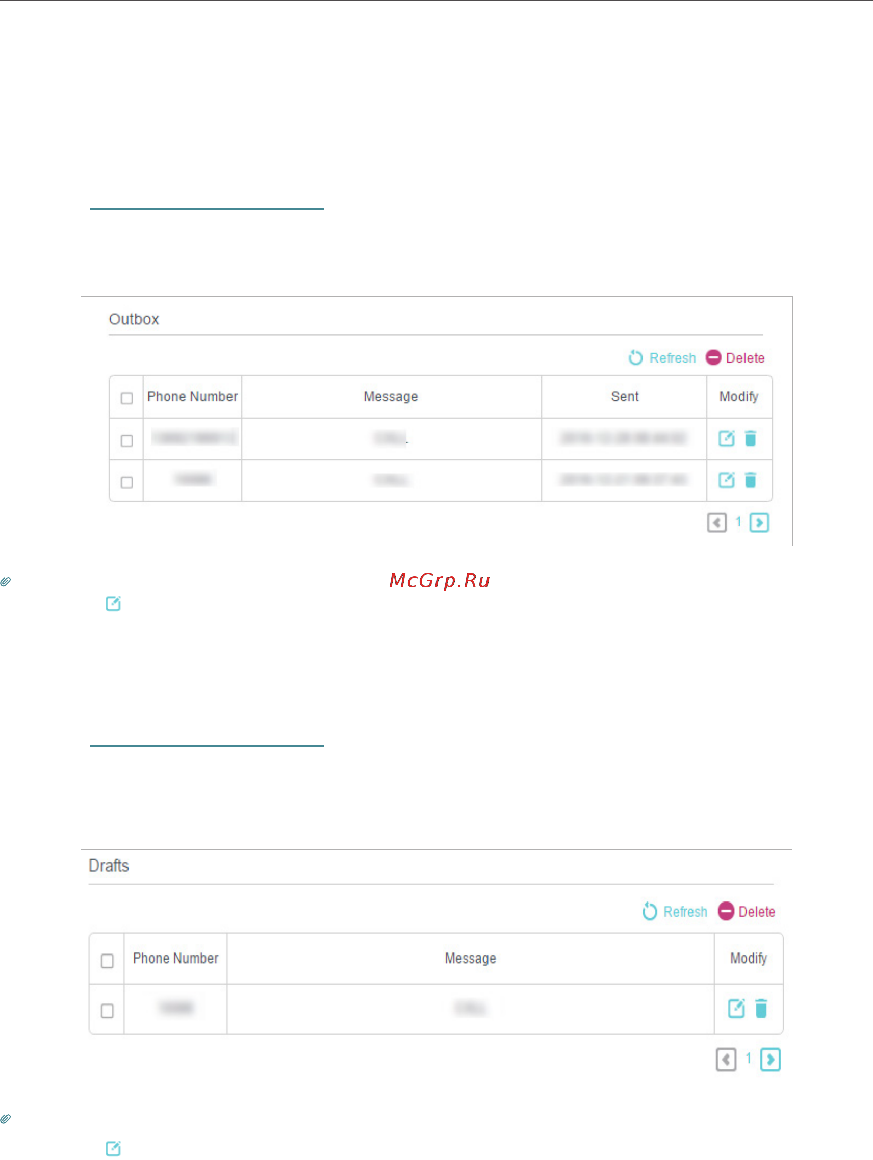 Tp-Link Archer MR200 V2 [36/93] View sent messages