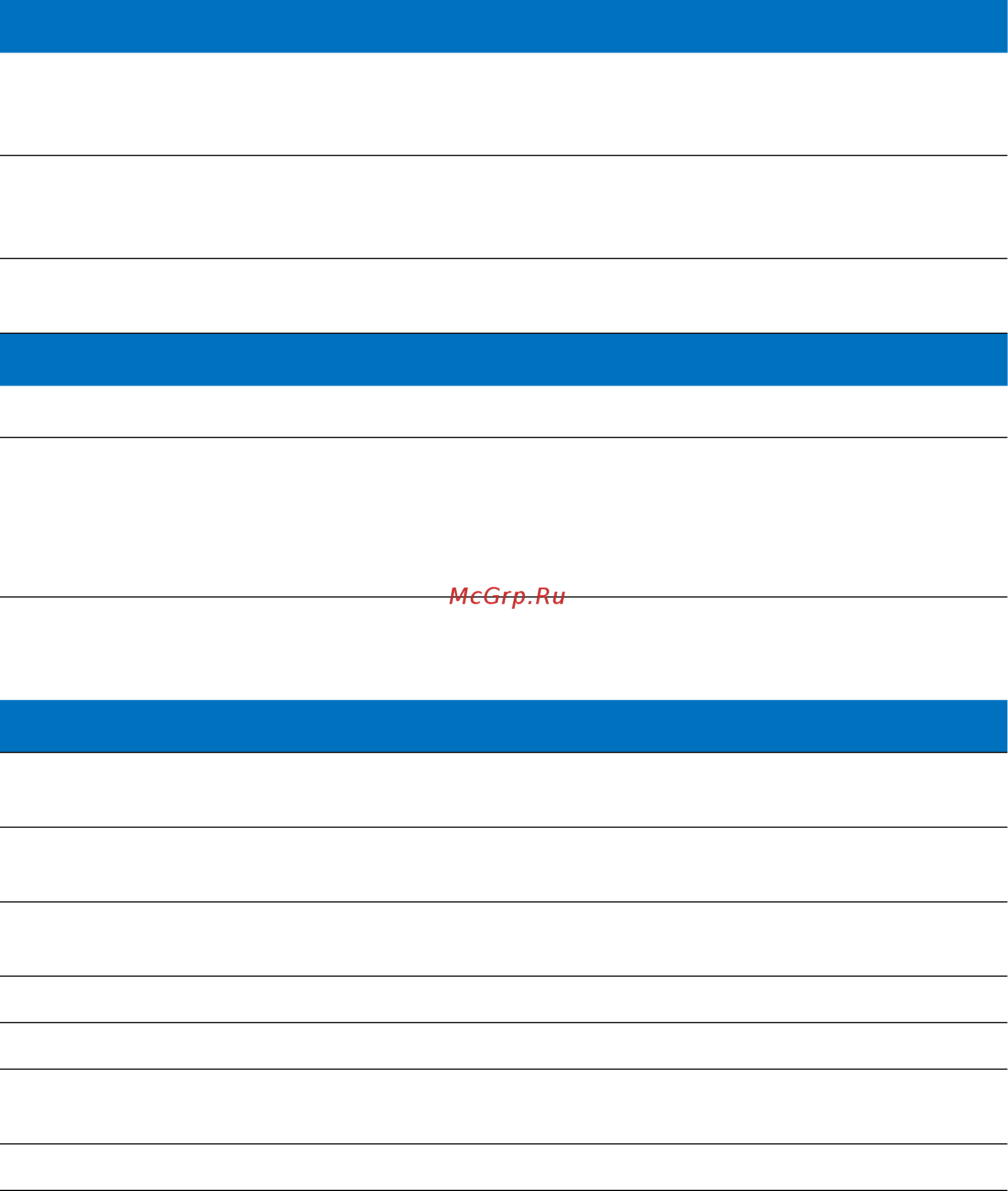 Tp-Link Archer MR200 V1 [81/97] Appendix a specifications