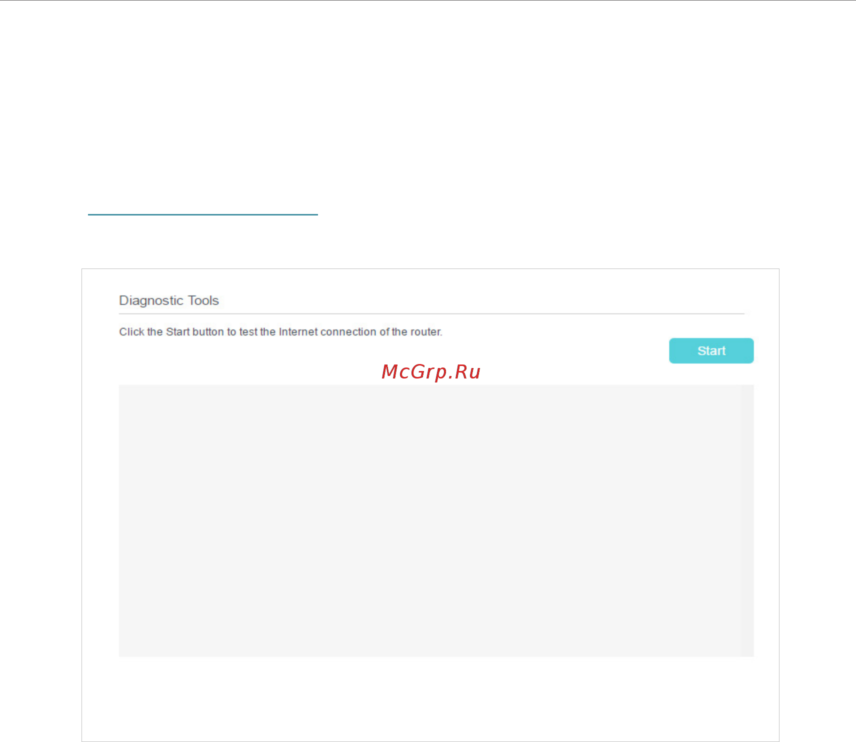 Tp-Link TL-MR6400 V3 [18/96] Test internet connectivity