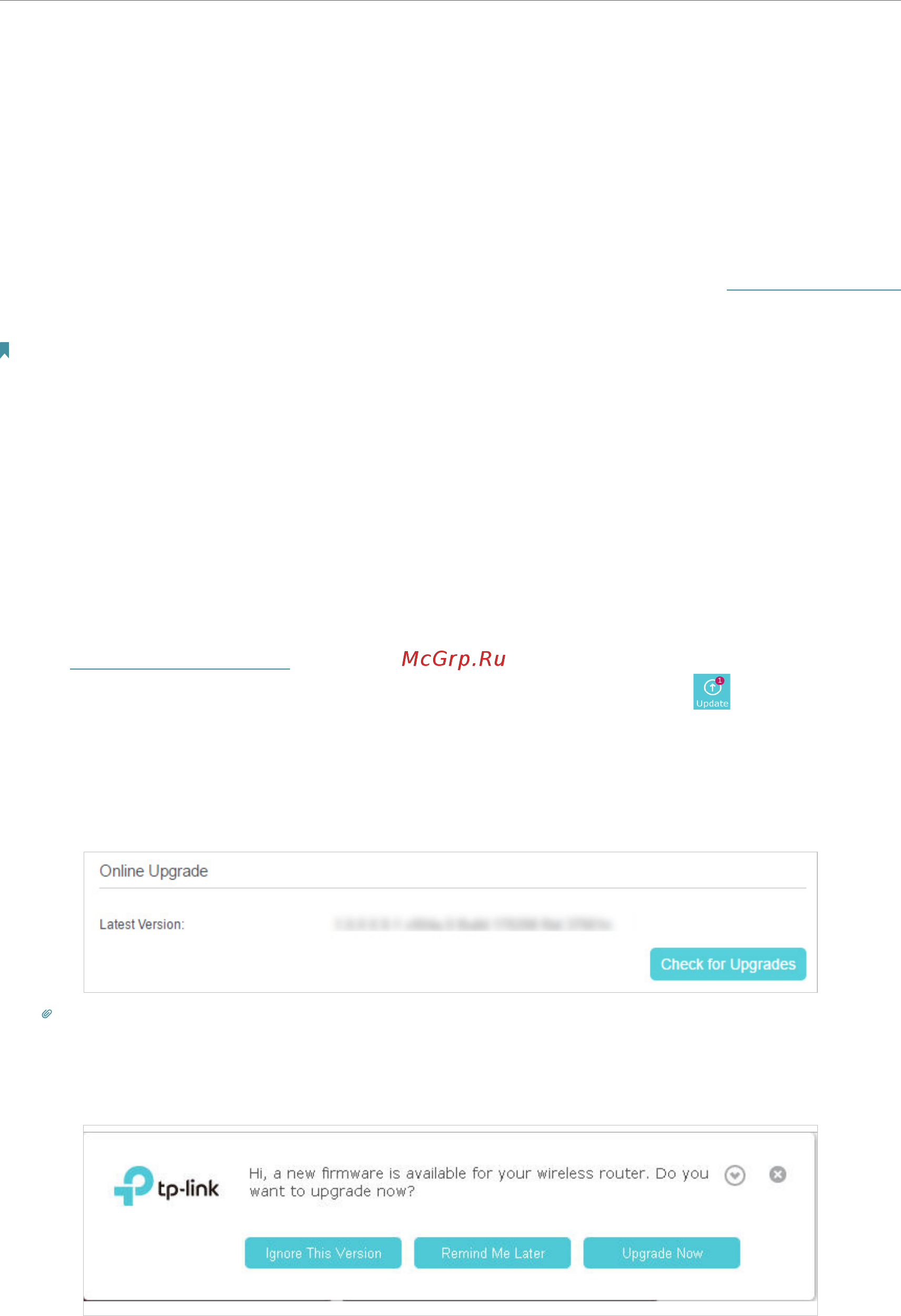 Tp-Link TL-MR6400 V3 [72/96] Update the firmware