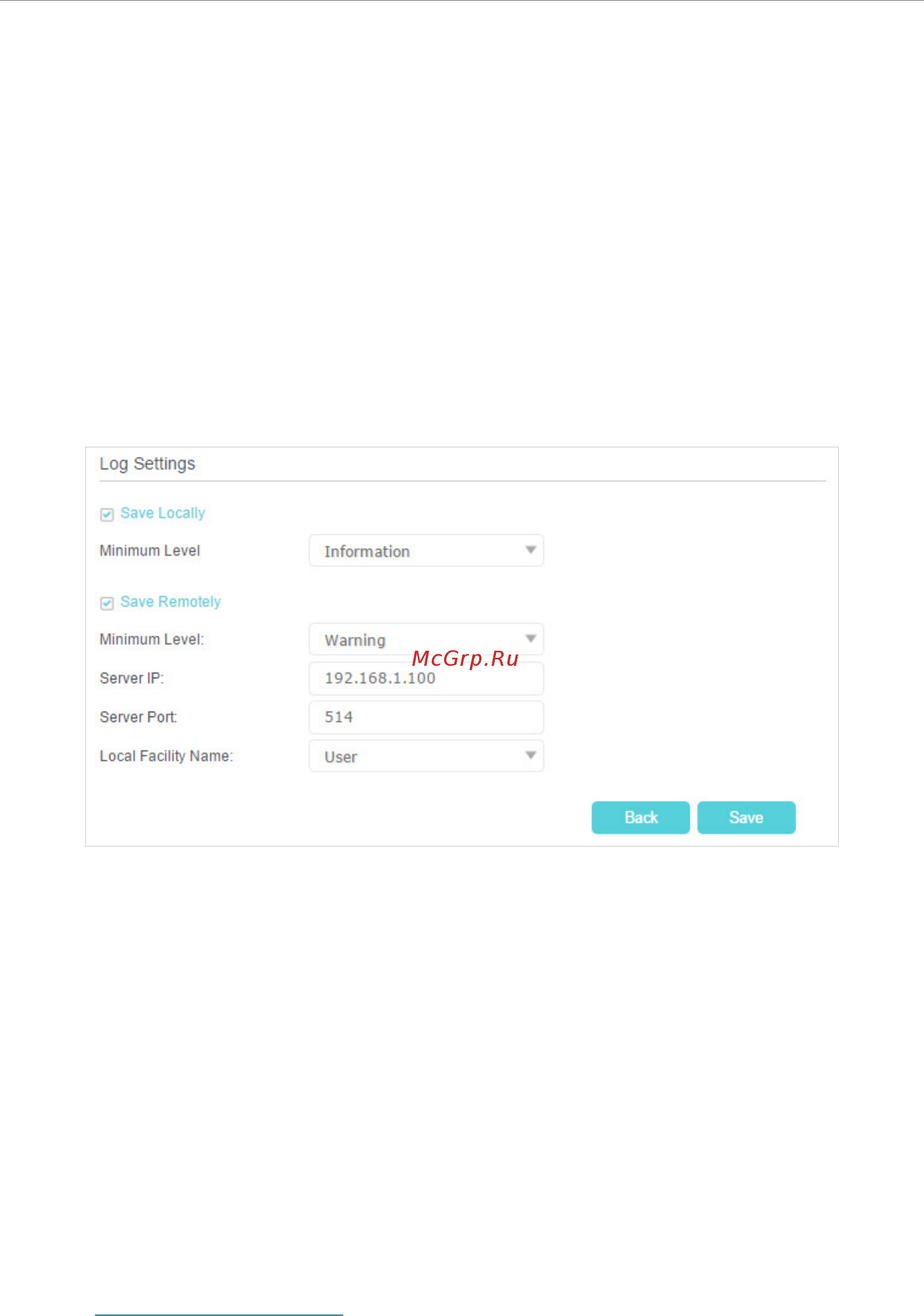 Tp-Link TL-MR6400 V3 [78/96] Monitor the internet traffic statistics