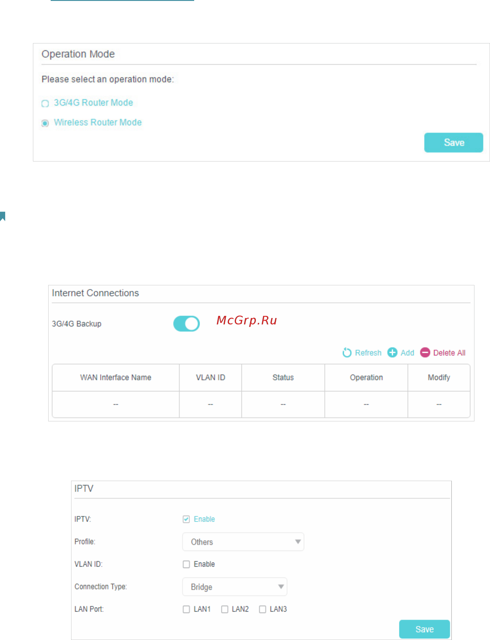 Tp-Link TL-MR6400 V3 [87/96] Q7 what can i do if i cannot find my wireless network or i cannot connect the wireless network