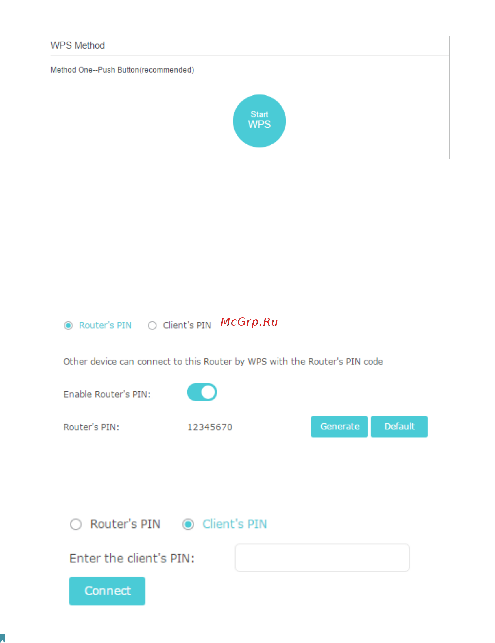 Tp-Link TL-WR842N V5 Белый [63/88] Success will appear on the above ...