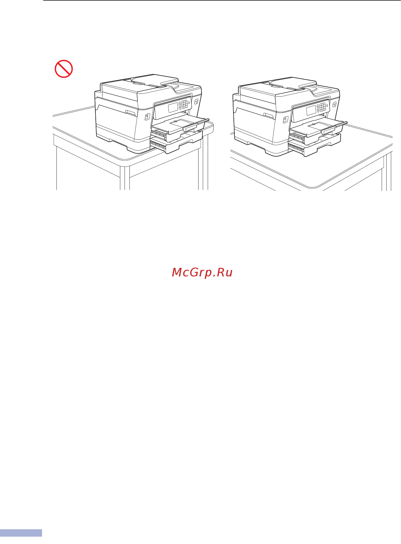 Brother HL-J6000DW Инструкция по технике безопасности онлайн [10/23] 392448