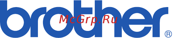 Brother HL-2030 Руководство по быстрой установке онлайн [30/30] 392481