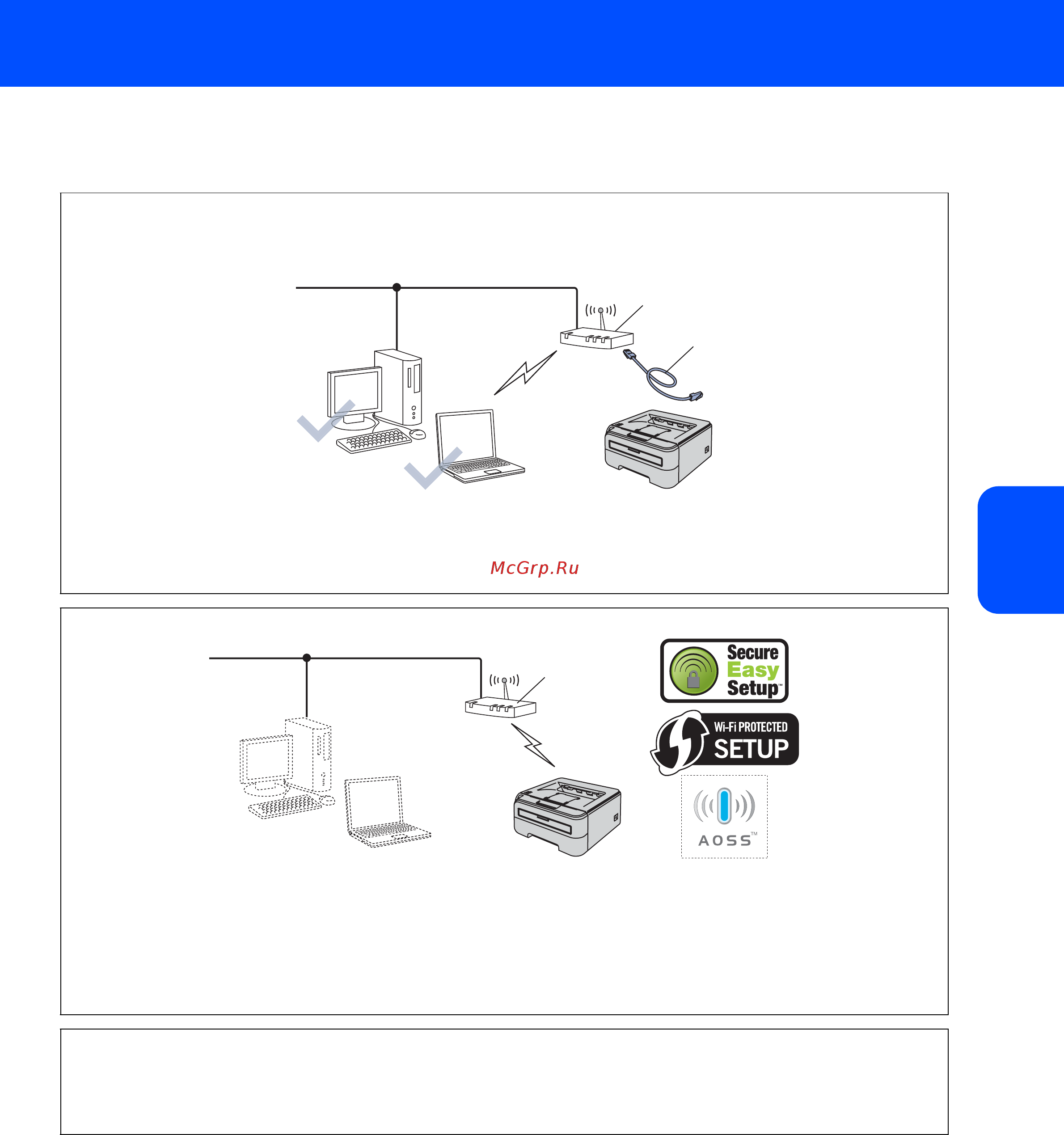 Brother HL-2150N [21/50] Установка драйвера принтера