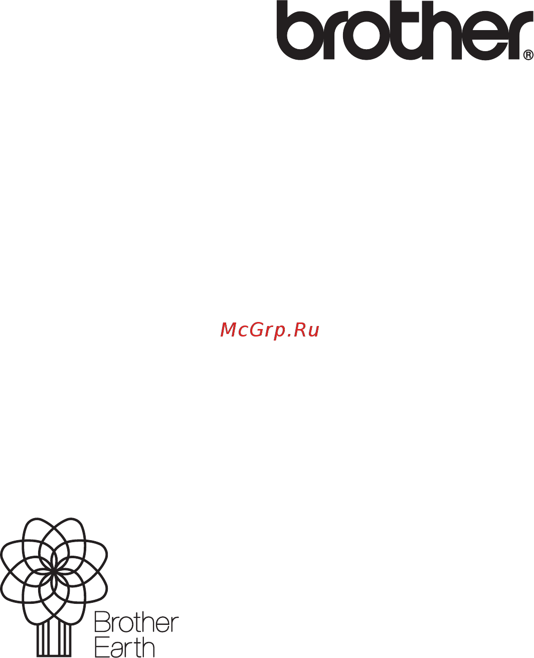 Brother MFC-1810R Руководство по безопасности устройства онлайн [19/19] 392569