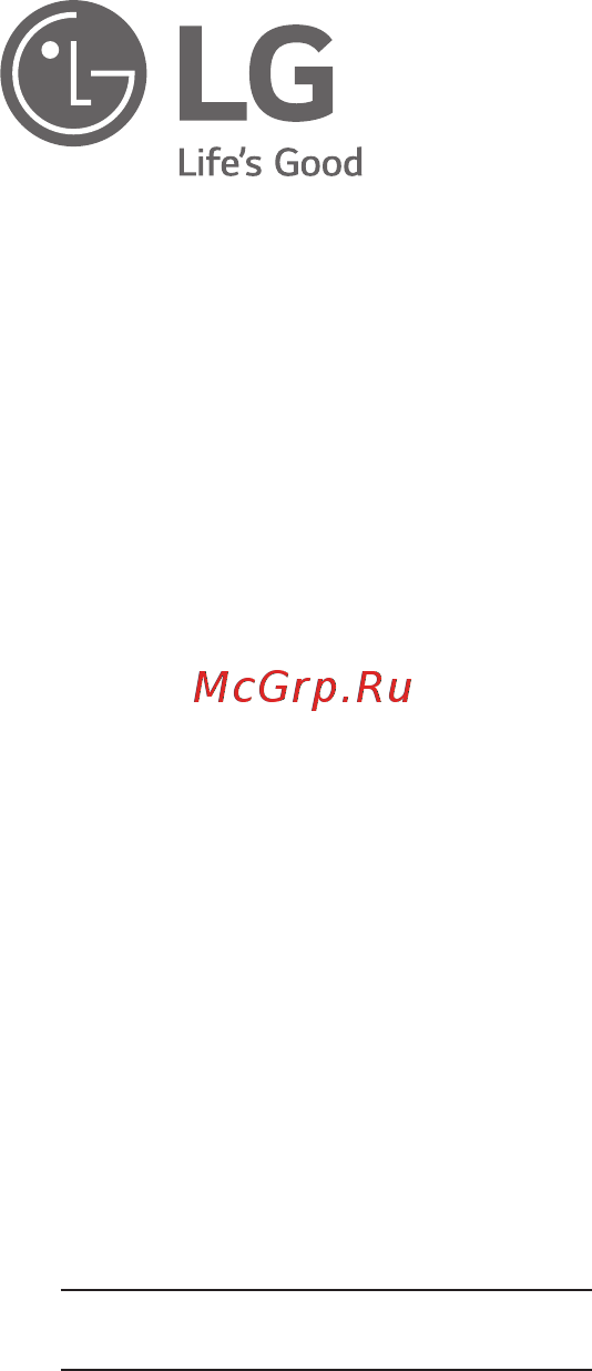LG 65SM9010PLA Инструкция по эксплуатации онлайн [19/19] 392631